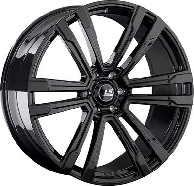 LS Forged LS FG11 8.5x19 6x139.7 ET 36 Dia 100.1 BK
