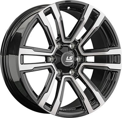 LS Forged LS FG11 9x21 6x139 ET 30 Dia 100 BKF