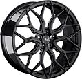 LS Forged LS FG13 8x18 5x108 ET 45 Dia 63.3 BK