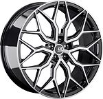 LS Forged LS FG13 9.5x22 5x108 ET 48 Dia 63.3 BKF