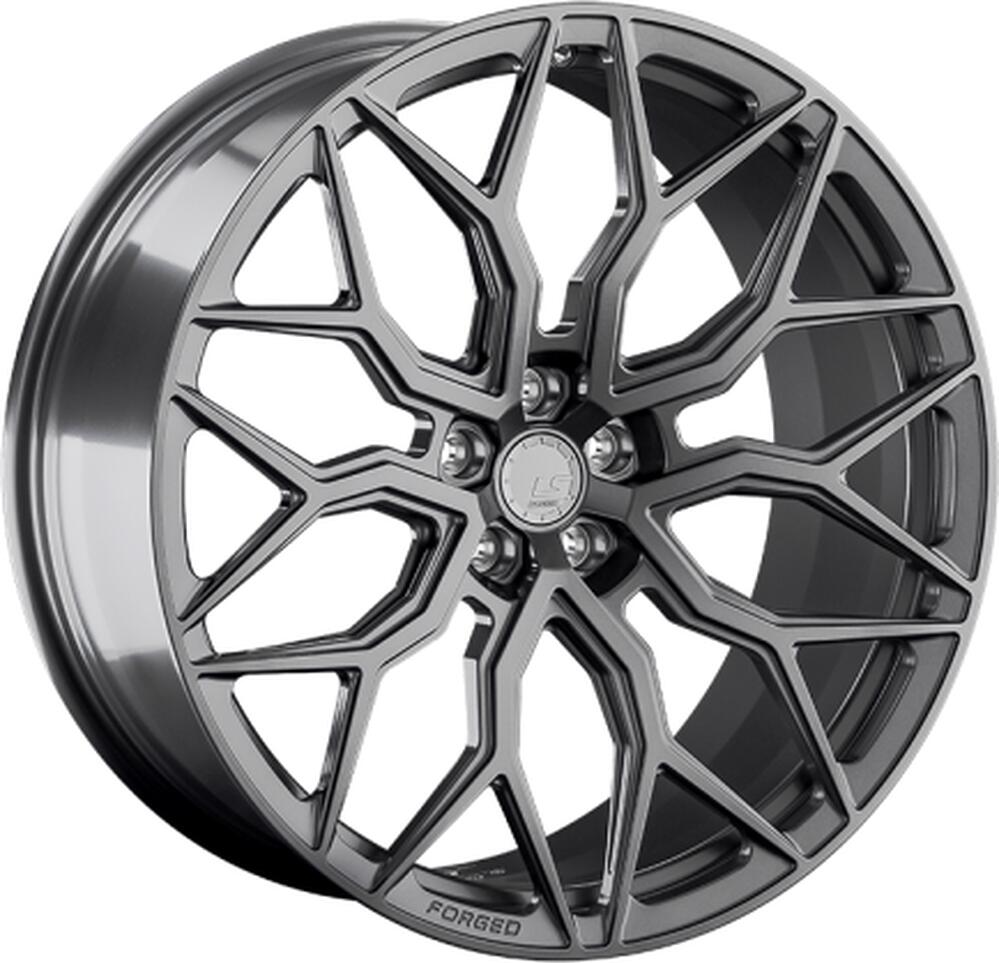 LS Forged LS FG13 10x21 5x112 ET 52 Dia 66 MGM