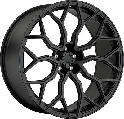 LS Forged LS FG13Y 9.5x22 5x112 ET 35 Dia 66.6 MB