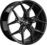 LS Forged LS FG14 9.5x22 5x108 ET 48 Dia 63.3 BK