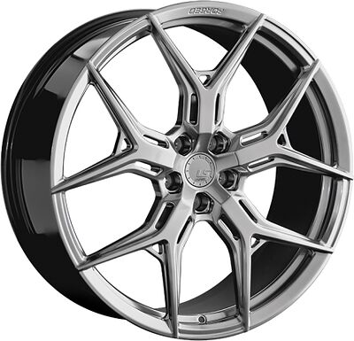 LS Forged LS FG14 10.5x21 5x114.3 ET 48 Dia 64.1 HPB