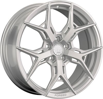 LS Forged LS FG14 8x18 5x108 ET 45 Dia 63.3 S