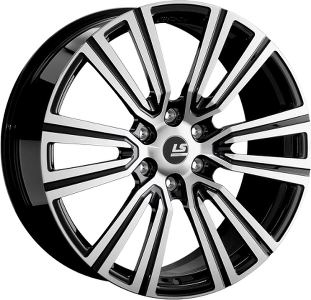 LS Forged LS FG15 8x20 6x139 ET 55 Dia 95 BKF