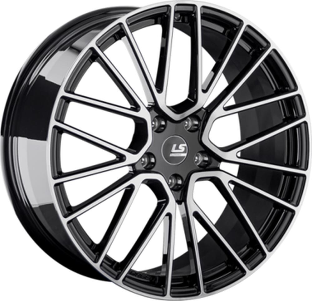 LS Forged LS FG17 10x22 5x130 ET 48 Dia 71 BKF