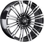 LS Forged LS FG18 9x21 6x139.7 ET 30 Dia 100.1 BKF