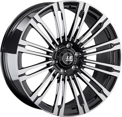 LS Forged LS FG18 8x19 6x139.7 ET 25 Dia 106.1 S
