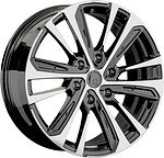 LS Forged LS FG19 8.5x19 6x139.7 ET 36 Dia 100.1 BKF