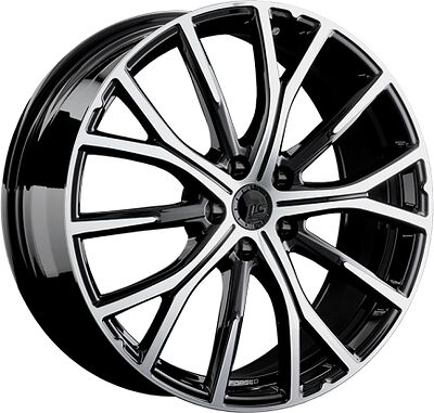 LS Forged LS FG21 8x19 5x108 ET 46 Dia 63.3 BKF