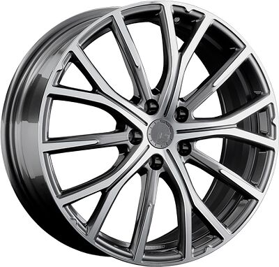 LS Forged LS FG21 7x19 5x114.3 ET 45 Dia 67.1 GMF