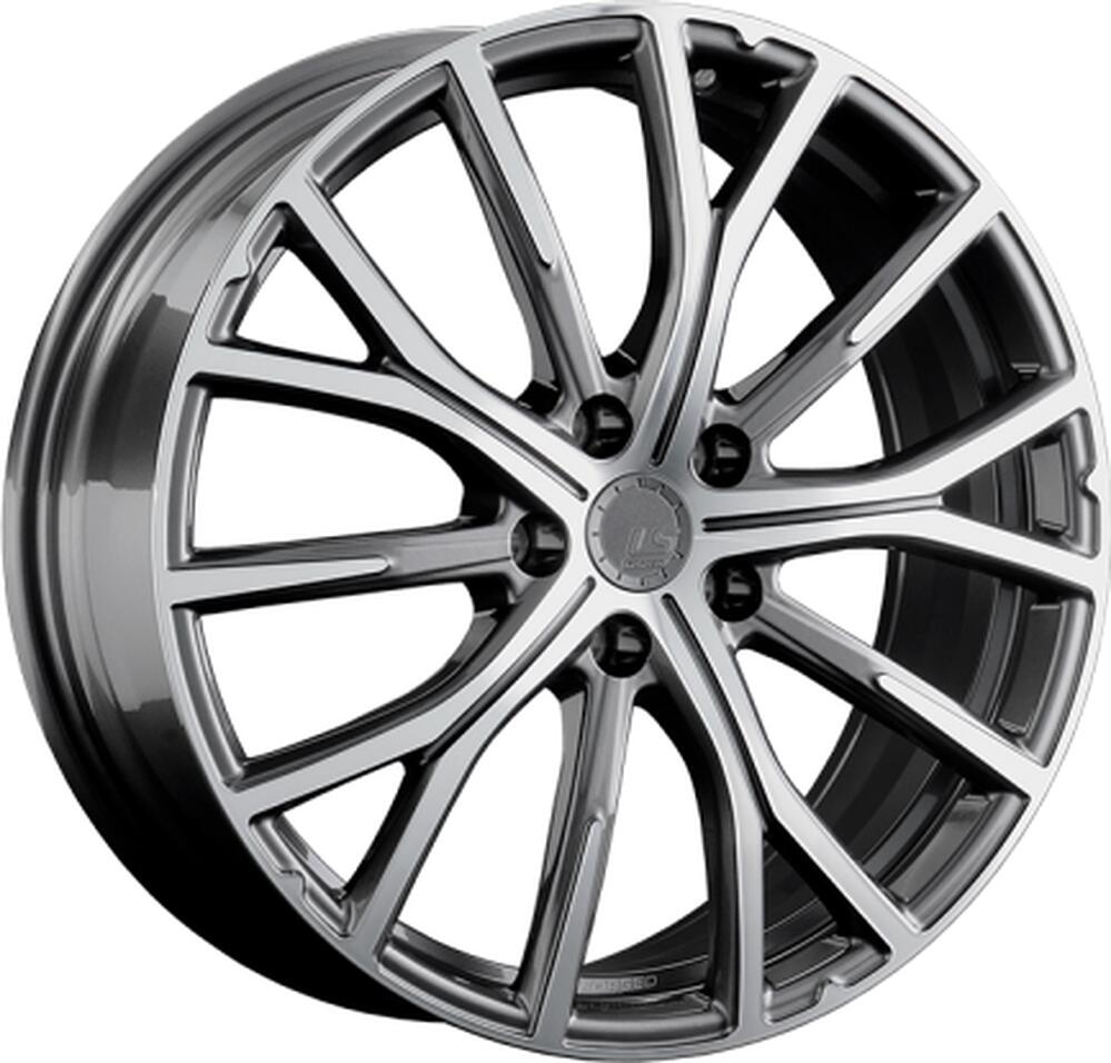 LS Forged LS FG21 7x19 5x114.3 ET 35 Dia 67.1 GMF