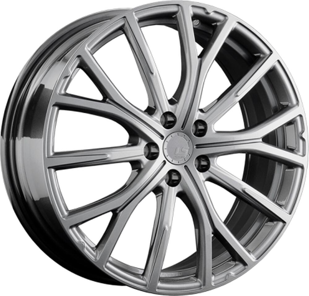 LS Forged LS FG21 8x19 5x108 ET 46 Dia 63.3 HPB