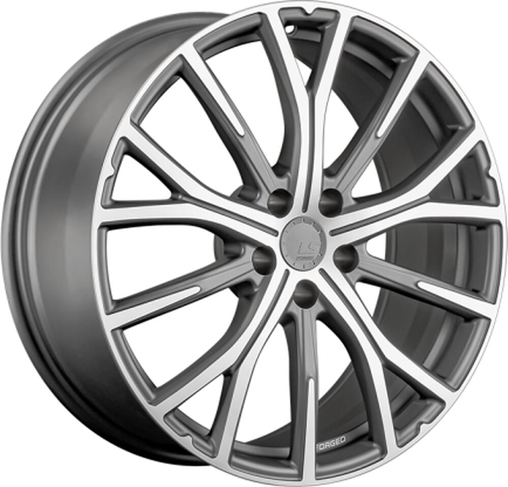 LS Forged LS FG21 7.5x19 5x112 ET 32 Dia 66.6 MGMF