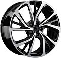 LS Forged LS FG22 7x19 5x108 ET 36 Dia 65.1 BKF
