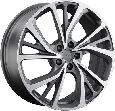 LS Forged LS FG22 8x19 5x114.3 ET 40 Dia 60.1 MGMF