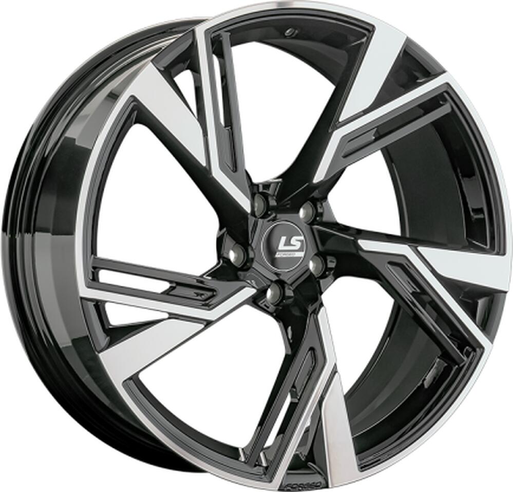 LS Forged LS FG23 8x20 5x112 ET 35 Dia 66.6 BKF