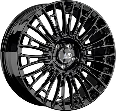 LS Forged LS FG25 8.5x21 5x120 ET 43.5 Dia 72.6 BK