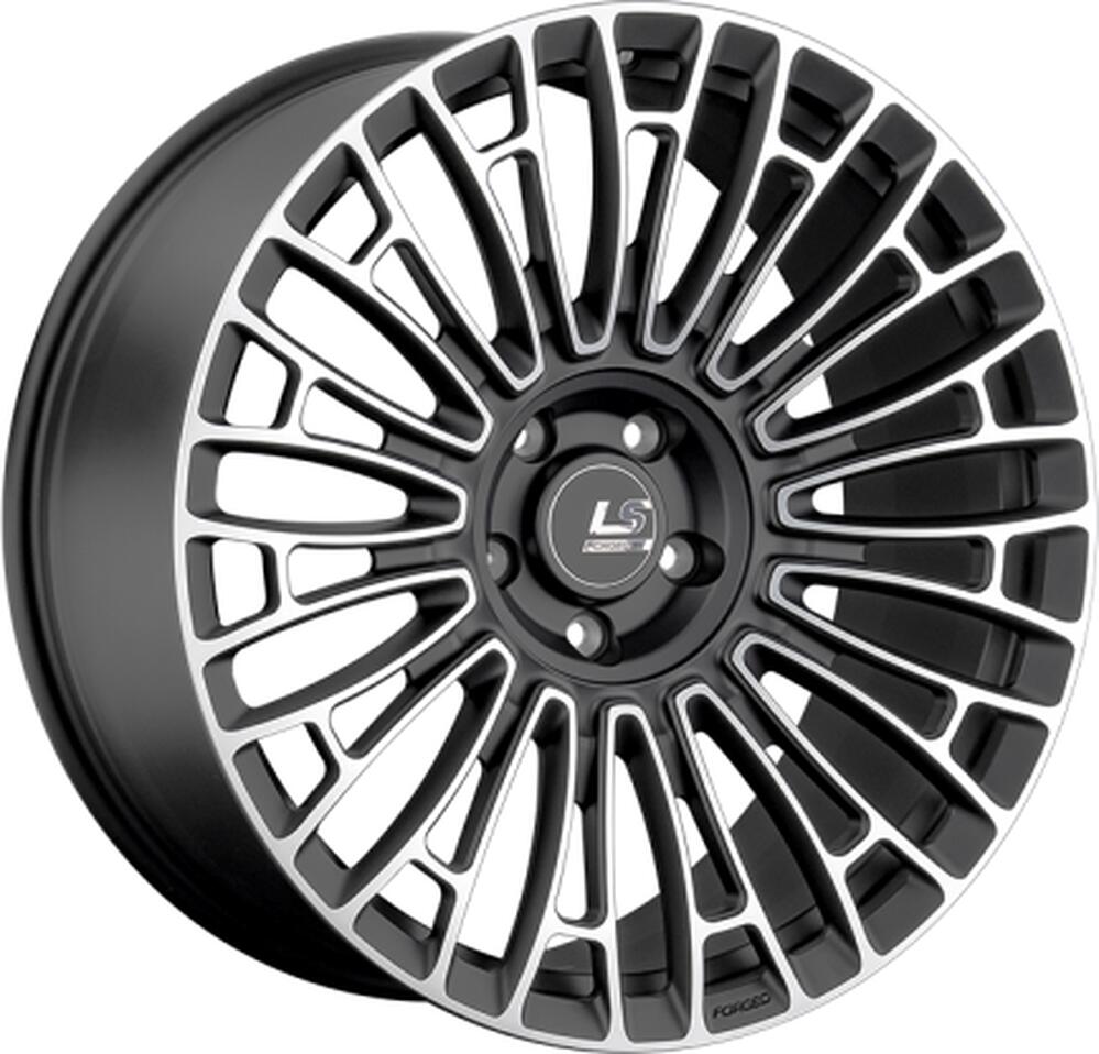 LS Forged LS FG25 8x21 5x120 ET 43 Dia 72 MBF