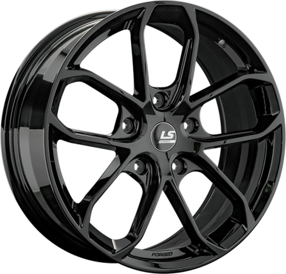 LS Forged LS FG26 11x21 5x130 ET 58 Dia 71.6 BK