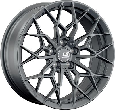 LS Forged LS FG29 8x18 5x114.3 ET 45 Dia 67.1 MGM