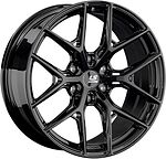 LS Forged LS FG31 8.5x21 6x139.7 ET 50 Dia 95.1 BK