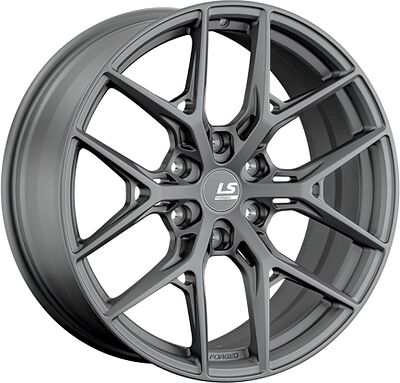 LS Forged LS FG31 9x20 6x139.7 ET 20 Dia 77.8 MGM