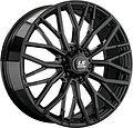 LS Forged LS FG33 8x20 6x114.3 ET 46 Dia 67.1 BK