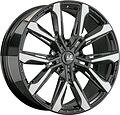 LS Forged LS FG34 9.5x22 5x150 ET 45 Dia 110.1 BKF LS Forged LS FG34 9.5x22 5x150 ET 45 Dia 110.1 BKF