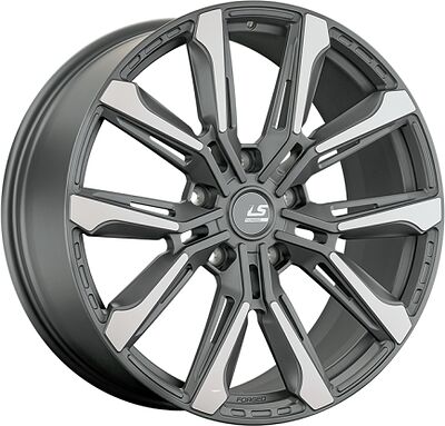 LS Forged LS FG34 8.5x21 5x150 ET 54 Dia 110.1 MGMF