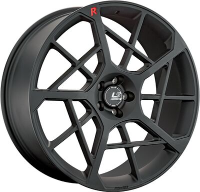 LS Forged LS FG36 9.5x22 5x108 ET 48 Dia 63.3 MB