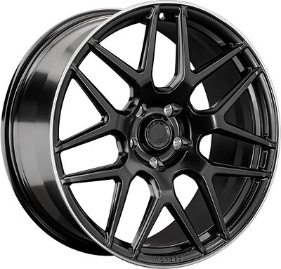 LS Forged LS FG43 10x22 5x130 ET 36 Dia 84.1 MBL