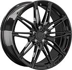 LS Forged LS FG45 8x19 5x112 ET 27 Dia 66.6 BK