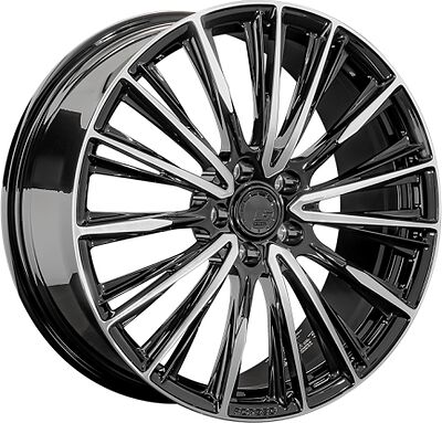 LS Forged LS FG46 8.5x20 5x114.3 ET 45 Dia 67.1 BKF