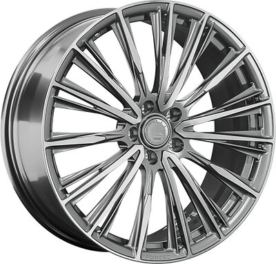 LS Forged LS FG46 8.5x20 5x114.3 ET 45 Dia 67.1 MGMF