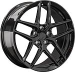 LS Forged LS FG47 8.5x20 5x108 ET 35 Dia 65.1 BK