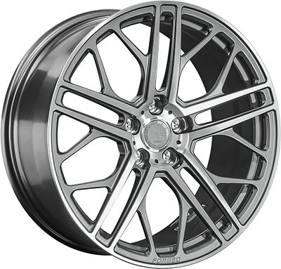 LS Forged LS FG48 10x20 5x120 ET 35 Dia 74.1 MGMF