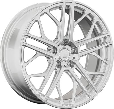 LS Forged LS FG48 8.5x20 5x114.3 ET 45 Dia 67.1 SF