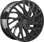 LS Forged LS FG49L 8.5x20 5x114.3 ET 45 Dia 67.1 BK