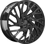 LS Forged LS FG49R 8.5x20 5x114.3 ET 45 Dia 67.1 BK