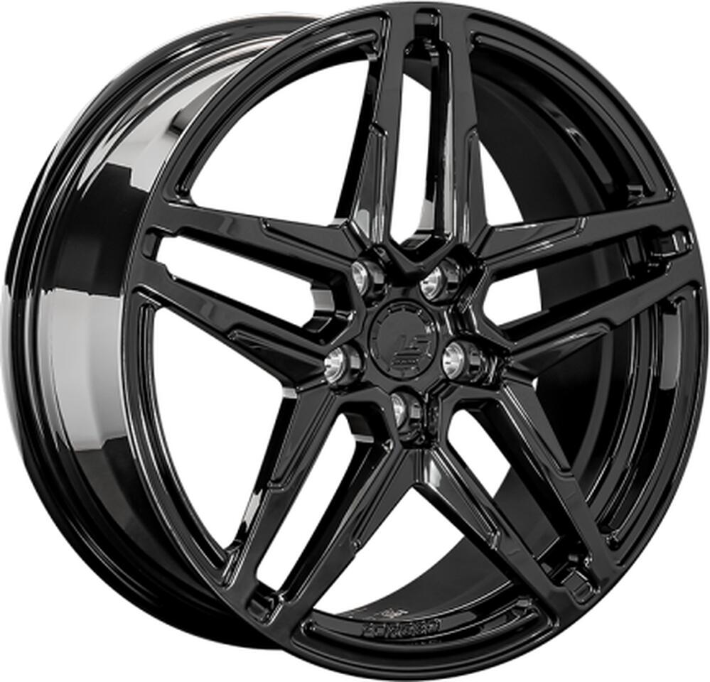 LS Forged LS FG50 9.5x21 5x114.3 ET 38 Dia 67.1 BK