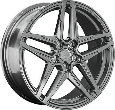 LS Forged LS FG50 9x20 5x130 ET 50 Dia 71.5 MGM