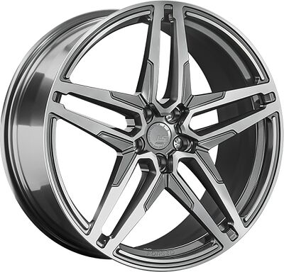 LS Forged LS FG50 8x19 5x114.3 ET 45 Dia 67.1 MGMF