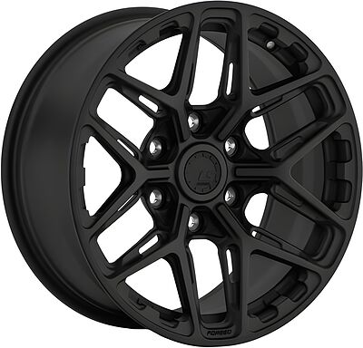 LS Forged LS FG53 9x20 6x139.7 ET 20 Dia 77.8 MBZ