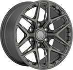 LS Forged LS FG53 8x17 6x139.7 ET 20 Dia 106.1 MGM