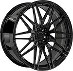 LS Forged LS FG54 10.5x22 5x112 ET 43 Dia 66.6 BK LS Forged LS FG54 10.5x22 5x112 ET 43 Dia 66.6 BK