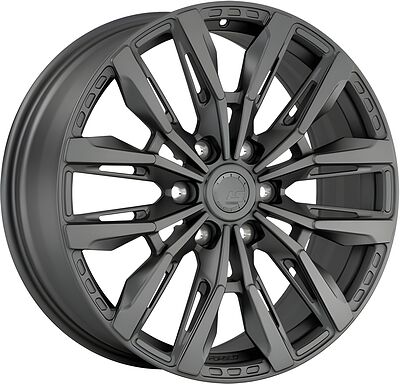 LS Forged LS FG55 8x20 6x139.7 ET 55 Dia 100.1 MGM