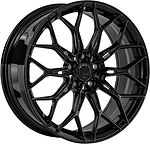 LS Forged LS FG56 8x19 5x114.3 ET 35 Dia 67.1 BK