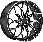 LS Forged LS FG56 8x19 5x114.3 ET 35 Dia 67.1 MBF